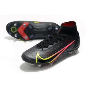 Chuteira Nike Mercurial Superfly 8 Elite SG-Pro Trava-mista