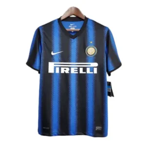 Camisa Inter de Milão Retrô - 2010
