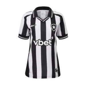 Camisa Botafogo I - 2025/26 Feminino
