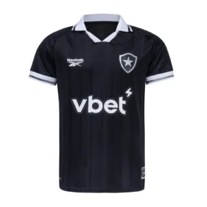 Camisa Botafogo II - 2025/26