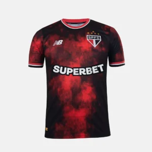 Camisa São Paulo III - 2024