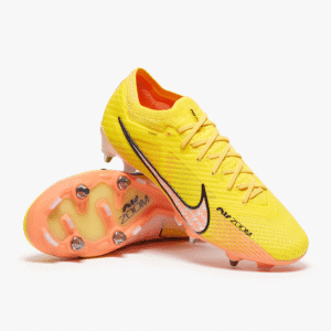 Chuteira Nike Air Zoom Mercurial Vapor 15 Elite SG-Pro Trava-mista