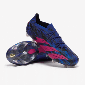 Chuteira Adidas Predator Accuracy.1 Low PP 'Pogba'