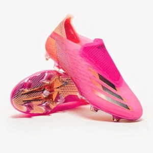 Chuteira Adidas X Ghosted