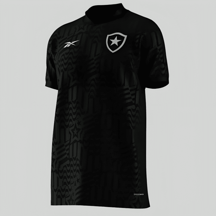 Camisa Botafogo II - 2023 - Imagem 3