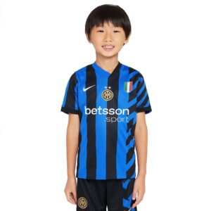 Kit Inter de Milão I 2024 - Infantil