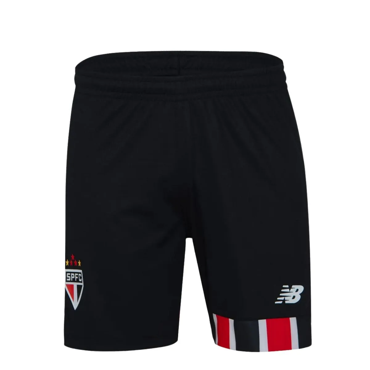 Conjunto Adulto São Paulo II - 2024 Camisa + Short - Imagem 8