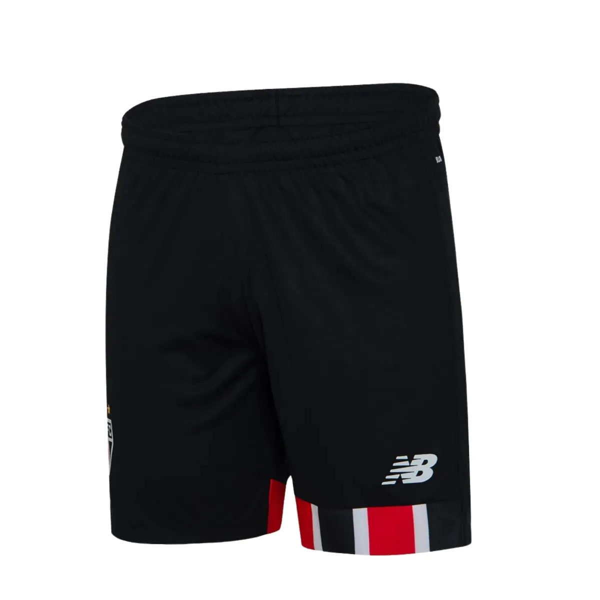 Conjunto Adulto São Paulo II - 2024 Camisa + Short - Imagem 7