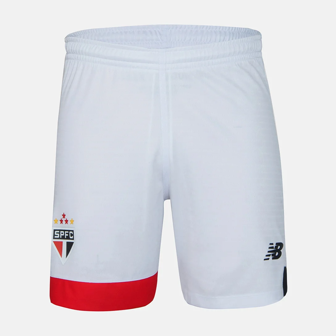 Conjunto Adulto São Paulo I - 2024 Camisa + Short - Imagem 2