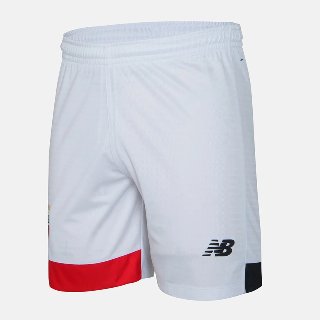Conjunto Adulto São Paulo I - 2024 Camisa + Short - Imagem 7