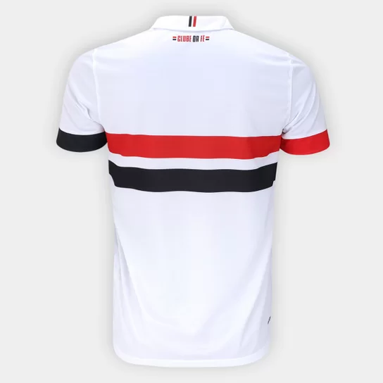 Conjunto Adulto São Paulo I - 2024 Camisa + Short - Imagem 3