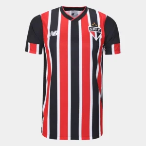 Conjunto Adulto São Paulo II - 2024 Camisa + Short