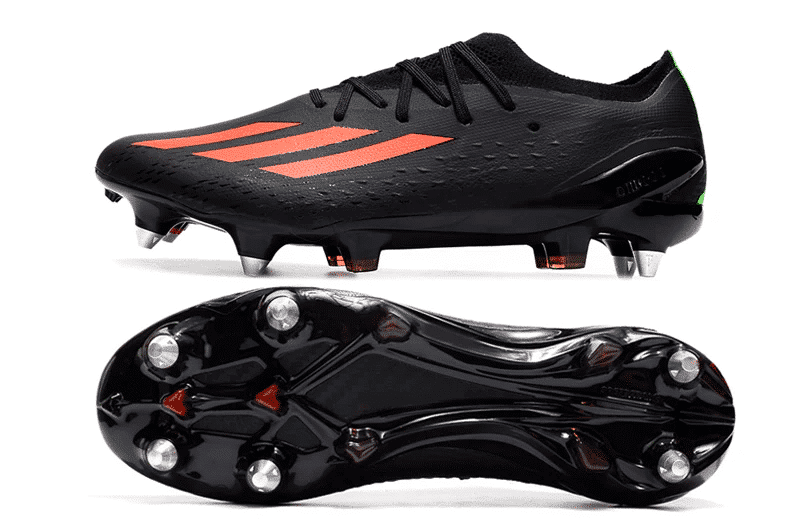 Chuteira Adidas Speedportal.1 SG-Pro Trava-mista - Imagem 5