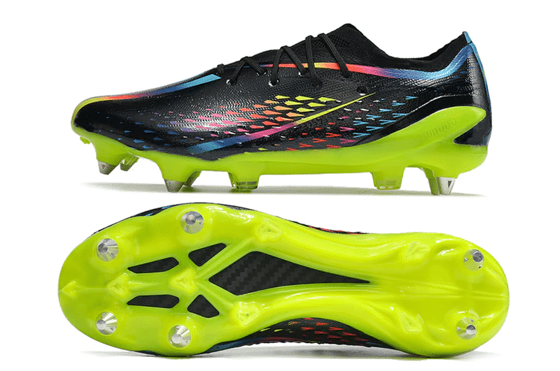 Chuteira Adidas Speedportal.1 SG-Pro Trava-mista - Imagem 5