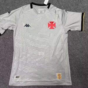 Camisa Vasco Goleiro Cinza - 2024