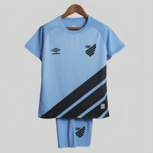 Kit Athletico Paranaense II 2023 - Infantil