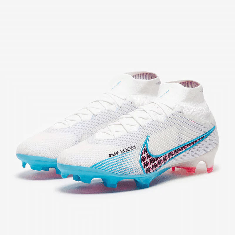 Chuteira Nike Air Zoom Mercurial Superfly 9 Elite - Imagem 5