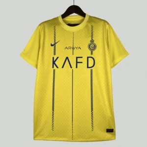 Camisa Al-Nassr I - 2023
