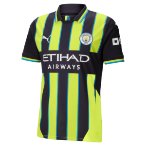 Camisa Manchester City II - 2024