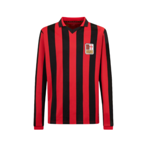 Camisa AC Milan Edição Especial Manga Longa – 2024