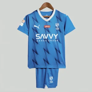 Kit Al-Hilal I 2023 - Infantil