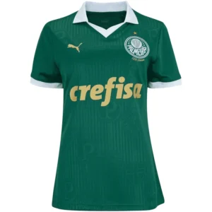 Camisa Palmeiras Feminina I - 2024