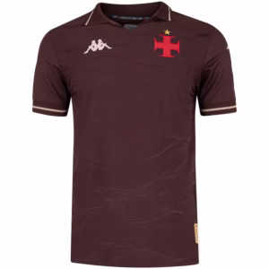 Camisa Vasco Da Gama III – 2025/26