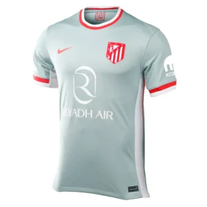 Camisa Atlético de Madrid II - 2024