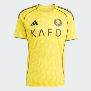 Camisa Al-Nassr I - 2025/26