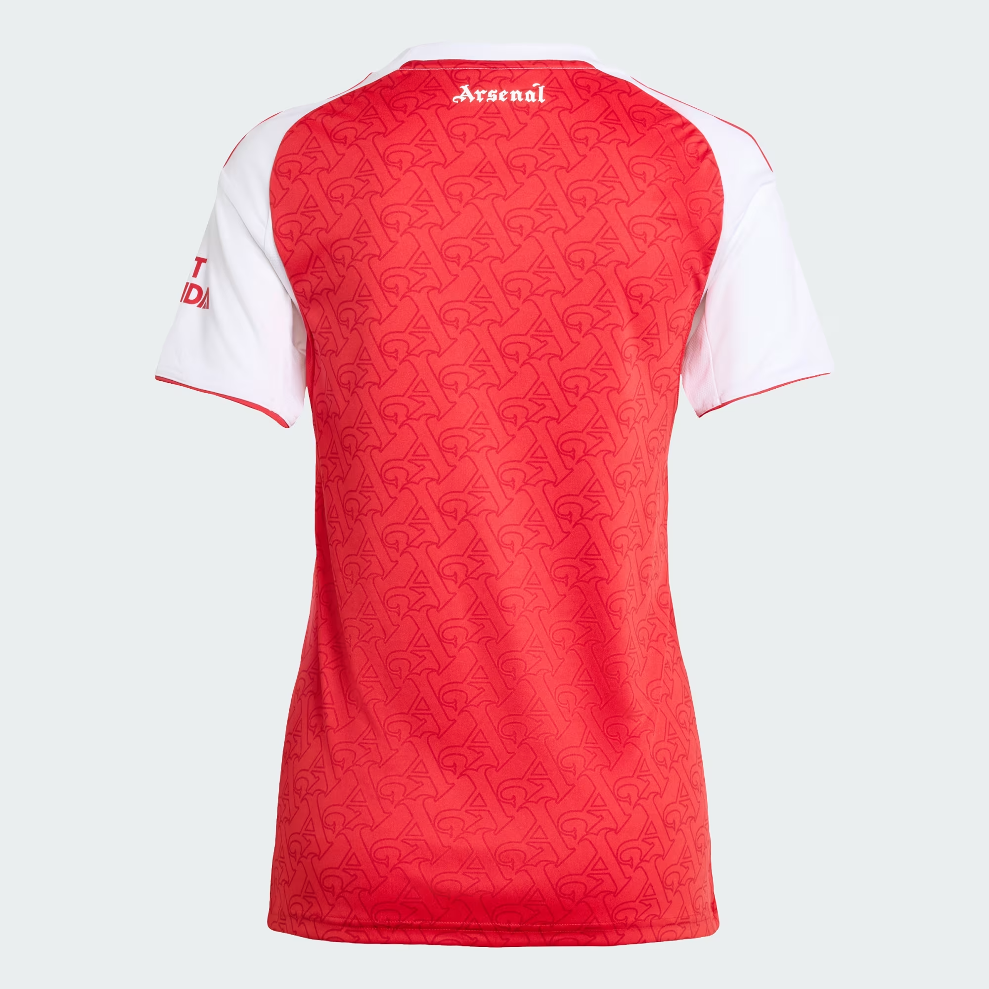 Camisa Arsenal I Feminina - 2025/26 - Imagem 2