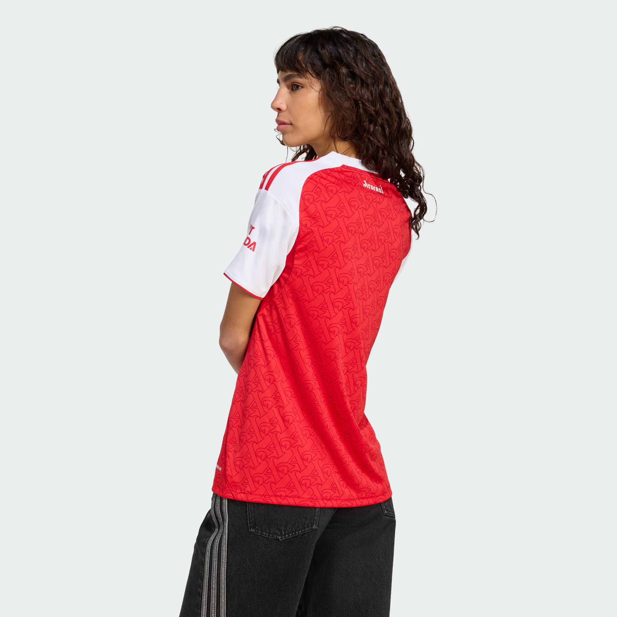Camisa Arsenal I Feminina - 2025/26 - Imagem 4