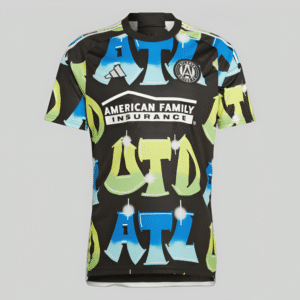 Camisa Atlanta United III - 2023