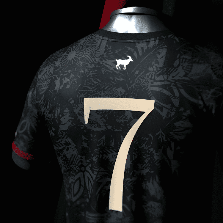 Camisa GOAT CR7 - Edição Especial 2023 - Imagem 4