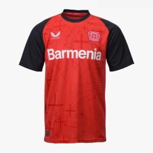 Camisa Bayer Leverkusen I - 2024