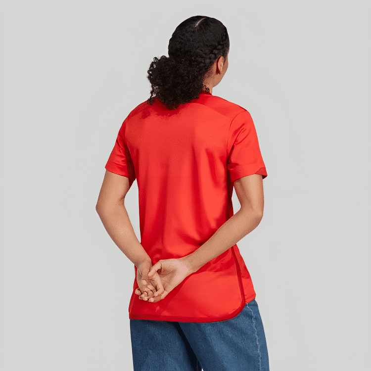Camisa Internacional I - Feminina 2023 - Imagem 4