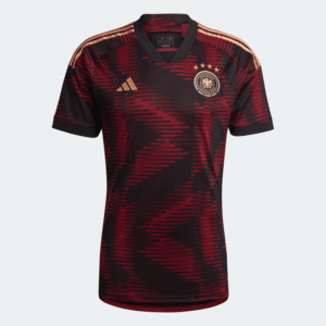 Camisa Alemanha II - 2022