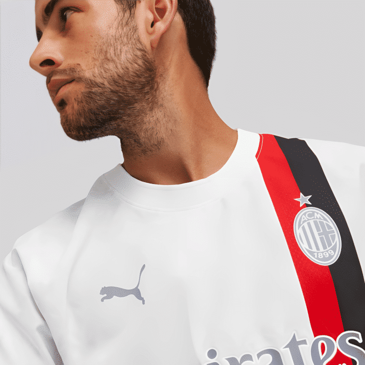 Camisa AC Milan II Versão Jogador - 2023 - Imagem 3