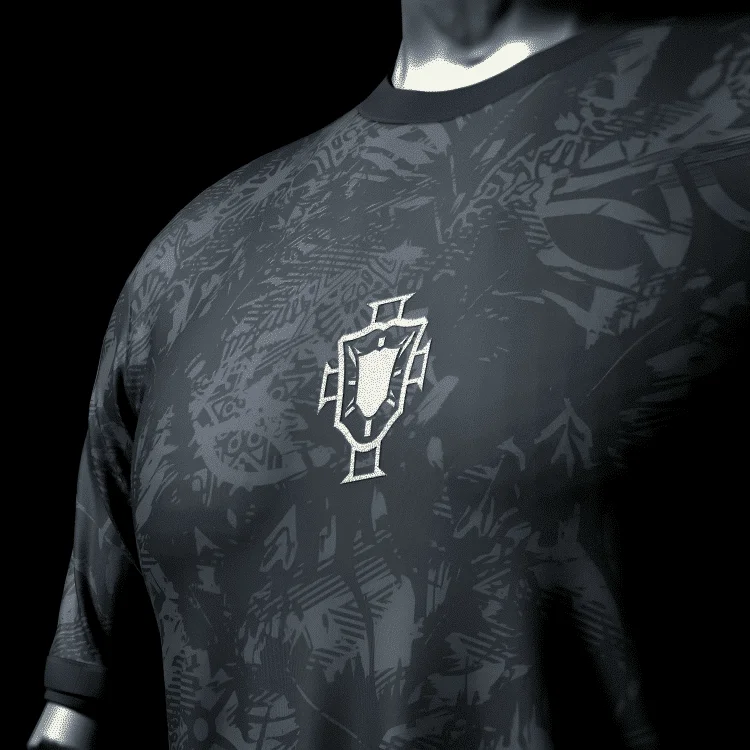 Camisa GOAT CR7 - Edição Especial 2023 - Imagem 3
