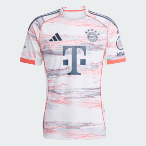 Camisa Bayern de Munique II - 2025/26