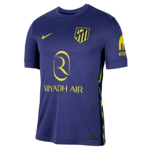 Camisa Atlético de Madrid II - 2025/26