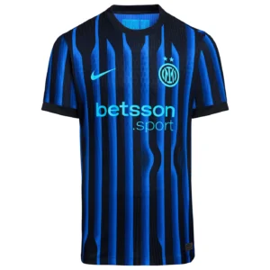 Camisa Inter de Milão I - 2026/27 Modelo Jogador