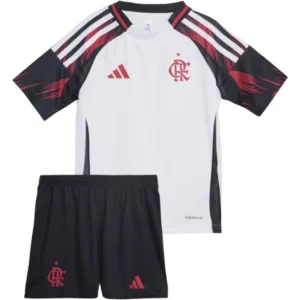 Kit Flamengo II - 2025/26 Infantil