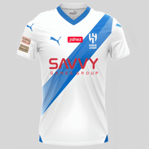 Camisa Al-Hilal II - 2023