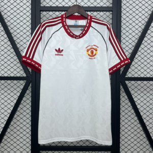 Camisa Manchester United II Retrô - 1990/91