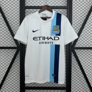 Camisa Manchester City II Retrô - 2013/14