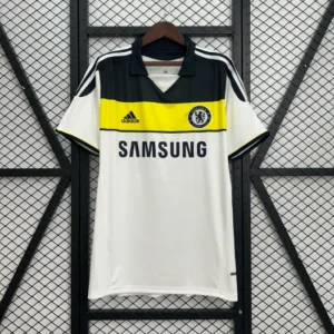 Camisa Chelsea Retrô - 2011/12