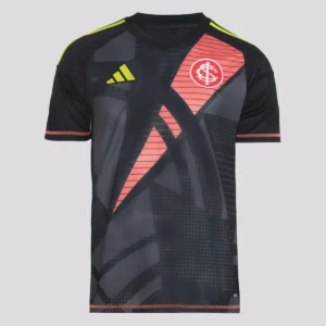 Camisa Internacional Goleiro - 2025/26