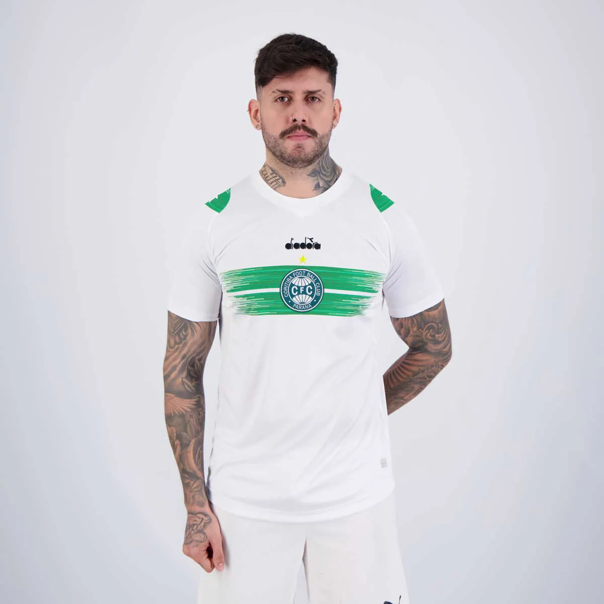 Camisa Coritiba I - 2024