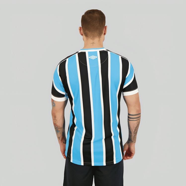 Camisa Grêmio I - 2023 - Imagem 4