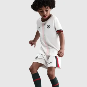 Conjunto Chelsea II 2025/26 - Infantil